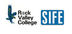 Rock Valley College SIFE logo