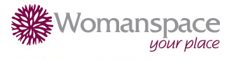 Womanspace of Rockford logo